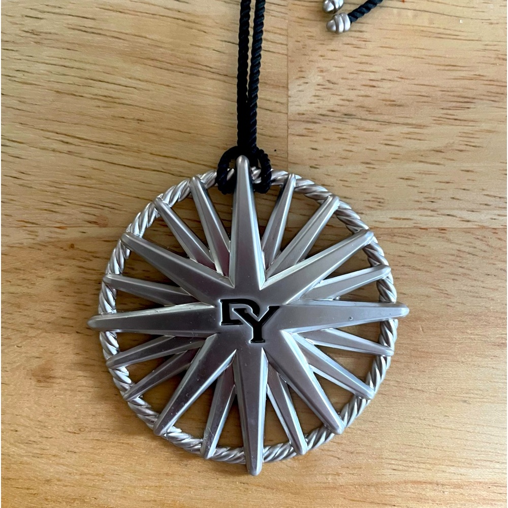 David Yurman North Star Ornament